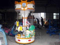 兒童轉馬3座