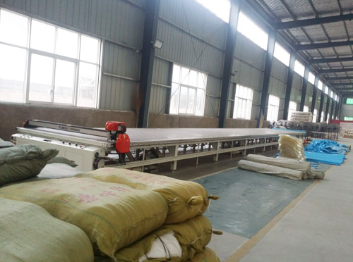 萊恩斯充氣游樂設備廠家企業(yè)實景