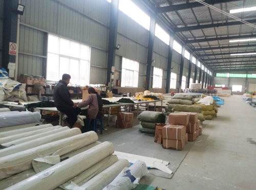 萊恩斯充氣游樂設備企業實景2