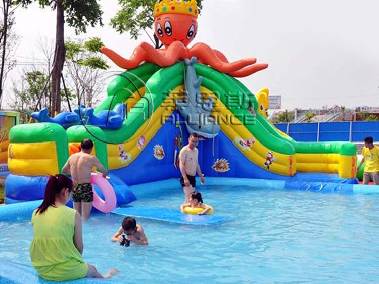 移動水上樂園投資經營合作介紹