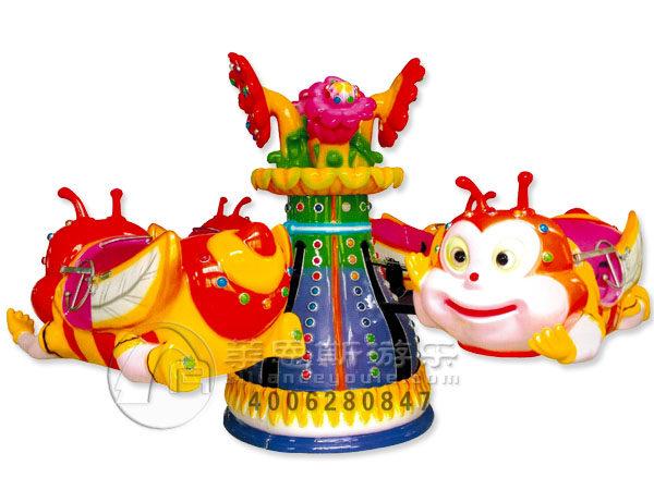 小蜜蜂旋轉(zhuǎn)升降小飛機(jī)