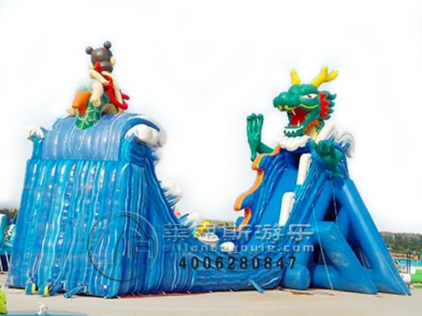 移動水上樂園設備價格