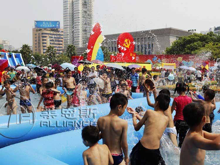 動(dòng)漫水上樂園