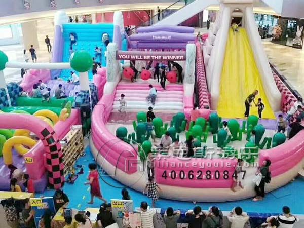 室內游樂園